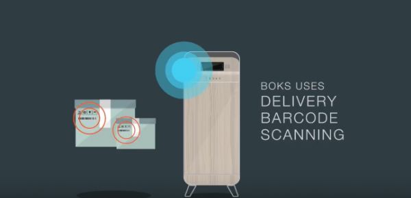 让你不在家也能收到快递，法国创企「Boks」获 120 万欧元融资