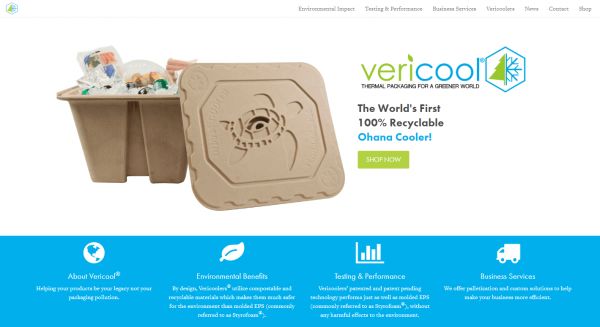 让冷链保温箱更加环保,「Vericool」完成1910万美元新一轮融资