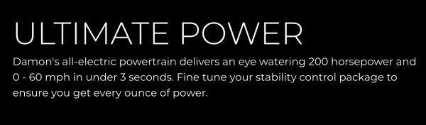 电动摩托车「Damon Motorcycles」获 300 万美元融资,想用技术提升骑手安全系数