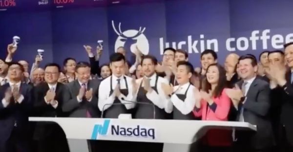 一杯咖啡毒死中概股融资,香港或成中资出海IPO仅剩出路