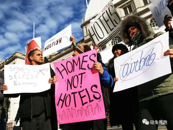 Airbnb 估值骤跌、上市推迟,多少人从暴富梦中惊醒