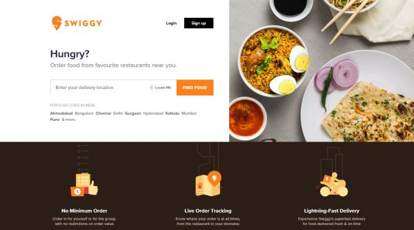 疫情蔓延、投资者看涨外卖平台，「Swiggy」又获 4300 万美元融资
