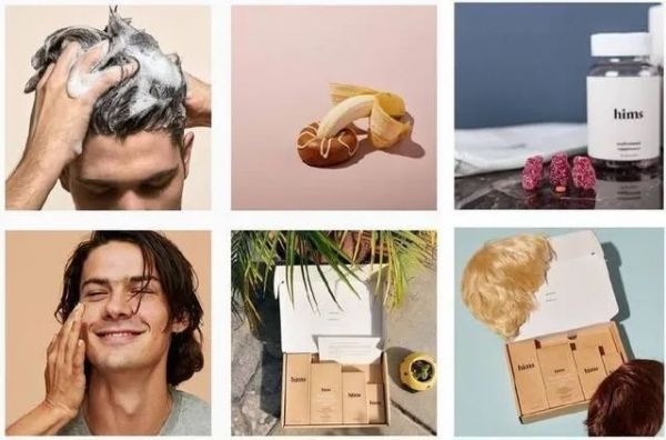 秃顶、失眠、ED,除了莆田系,互联网也盯上新“男”题