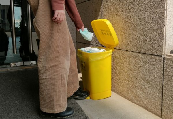 75天疫情产生260000吨医疗垃圾，去哪了？谁赚了？