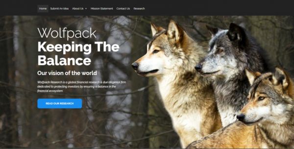 华尔街蠢狼做空爱奇艺,不管跟谁学都没有好未来