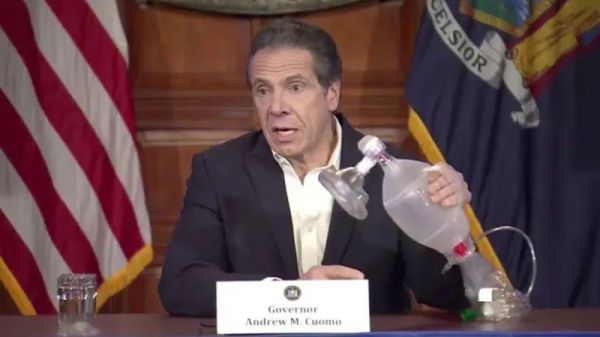 救命呼吸机缺口难补!一文扒开供应链真相