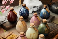 主打年轻女性的新酒饮，「繁醉花亭」从线下小酒馆切入花果酒市场