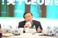 朱立南：面对危机，CEO最重要的责任是建立信心和方向感