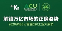 万亿工业大麻市场：刀尖上起舞、资本中新生