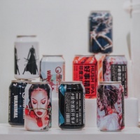 大 IP 联名卖线上，轻加盟模式拓线下，「好事精酿」卖的不仅仅是啤酒