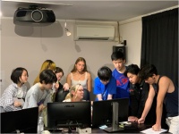 借助海外导师，「安徒生动漫」要给崛起的国漫制作团队输送知识