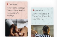 用课程帮助情侣改善关系，「Relish」获 500 万美元 A 轮融资