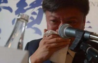 离开了贾跃亭，孙宏斌再也没哭过