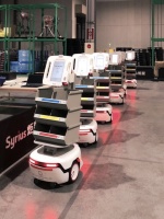 36Kr首发|落地海外物流中心，仓储物流机器人公司「Syrius炬星」完成逾千万美元A+轮融资