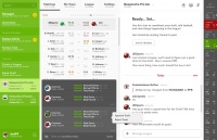 联赛停摆、游戏逆行，体育游戏「Sleeper」获 B 轮 2000 万美元融资