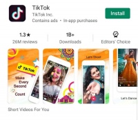 评分被刷成1.3星，TikTok最大市场后院起火了