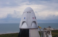 复盘SpaceX为何临时取消发射：气象官员担心发射可能会“引发闪电”