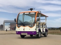 研发L4级低速自动驾驶解决方案，普思英察（PerceptIn）今年计划在美国、日本和欧洲落地超过100台无人车