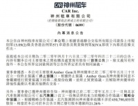 陆正耀给神州租车找了新买家