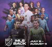 NBA、MLS扎堆复赛的奥兰多，如何利用迪士尼带动一座城市经济