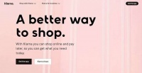 Klarna：安全便捷的电子商务信用支付中介