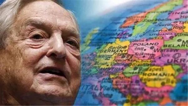 ▲ 索罗斯/来源：网络