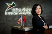 专访浦发硅谷银行行长陆珏：陪科创企业乘风破浪