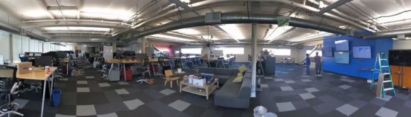 Hiretual硅谷办公室