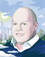 对话A16Z创始人Marc Andreessen：效率与授权篇