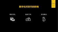 黄奇帆最新演讲：数字化时代的全新数字货币