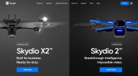 美国无人机制造商「Skydio」完成 1 亿美元C轮融资，并推出 X2 系列商业无人机