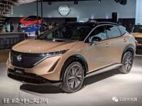 日产今后在中国上市新车将全部电动化