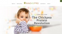 以鹰嘴豆为原料制作乳制品、面包和肉类食物，「InnovoPro」再获 300 万美元 B 轮融资