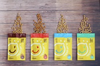 用“超级食物”鹰嘴豆出圈，「原豆复兴」想要打造泛豆类零食品牌