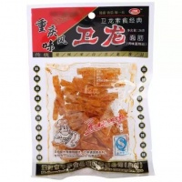 你把辣条吃上市了