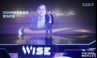 中国 母基金联盟秘书长唐劲草：2020中国 母基金的变与不变| WISE2020 新经济之王新资本峰会