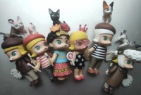 盲盒“散货”凶猛