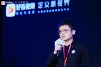 好看视频宋健：百度在互联网圈最有机会做好泛知识