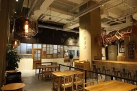 “挨着”LV的烧饼油条店不见了