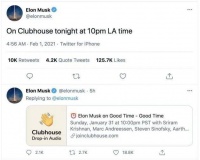 Clubhouse引爆声音社交，其对手会是中国的Tiya吗？