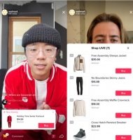 美区TikTok再推多项购物功能，盘一盘能在美国带货的平台们