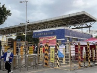 富士康里的春节