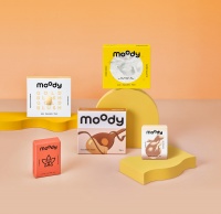 36氪独家 | 美瞳品牌「moody」连续完成3.8亿元B轮和B+轮融资，“情绪化”产品研发沉淀爆款方法论