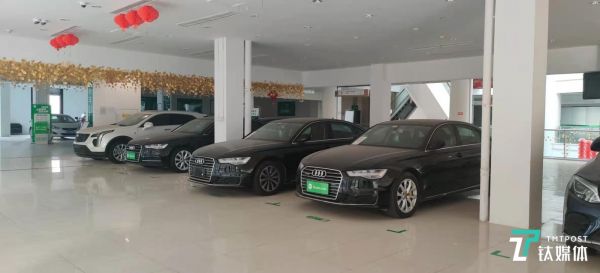 未转移的二手车(1)