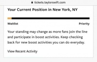 其实，Taylor Swift是个营销高手