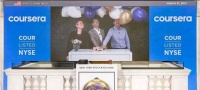 在线教育巨头Coursera上市，一直增长一直亏