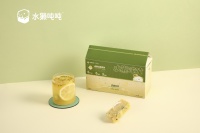 上线销量 1400 万，「水獭吨吨」想做果茶界的三顿半