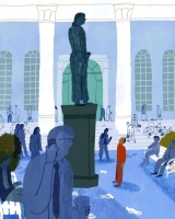 没有一只「鸟」，能成功逃出上海