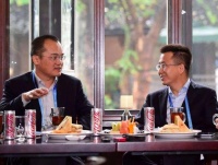 王兴张一鸣带队，龙岩帮凶猛