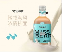 36氪首发 | 瞄准年轻人的酒杯，女性低度酒品牌「MissBerry贝瑞甜心」获过亿元A+轮融资